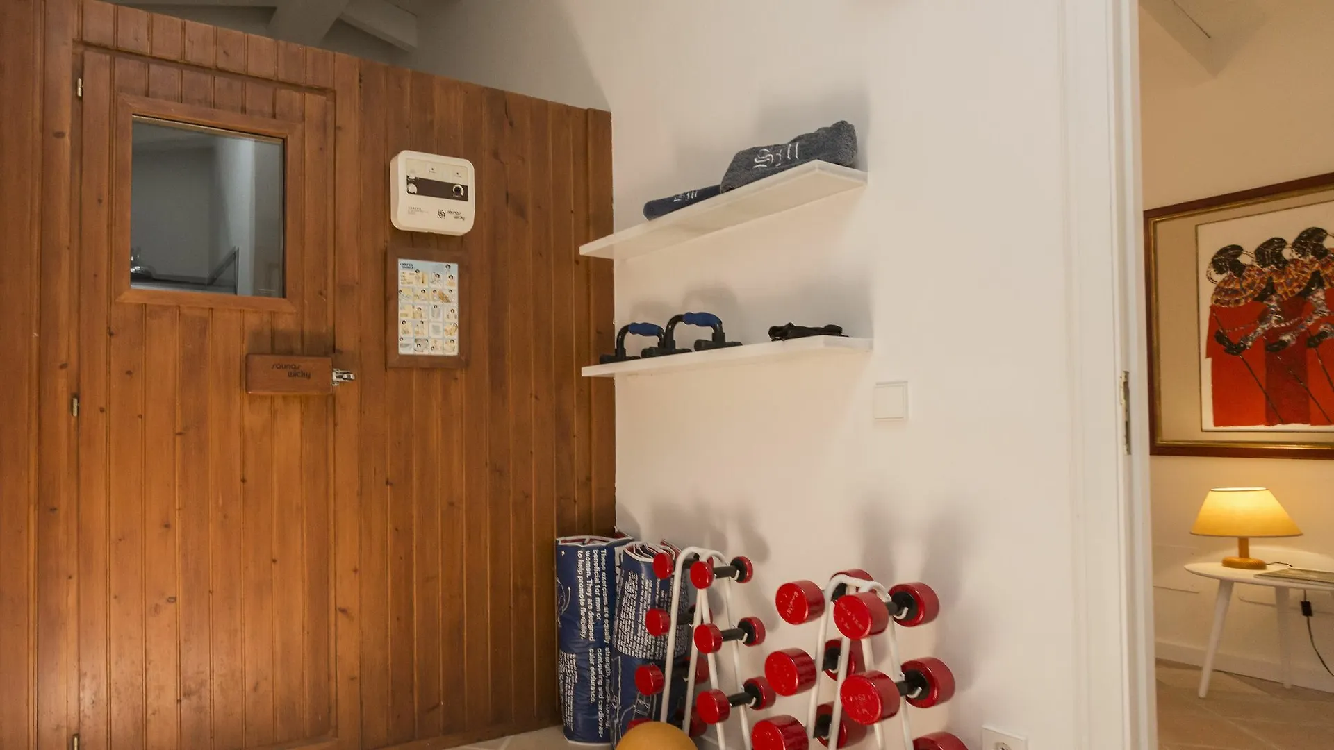Finca Son Miranda - La Organic 센세예스 스페인