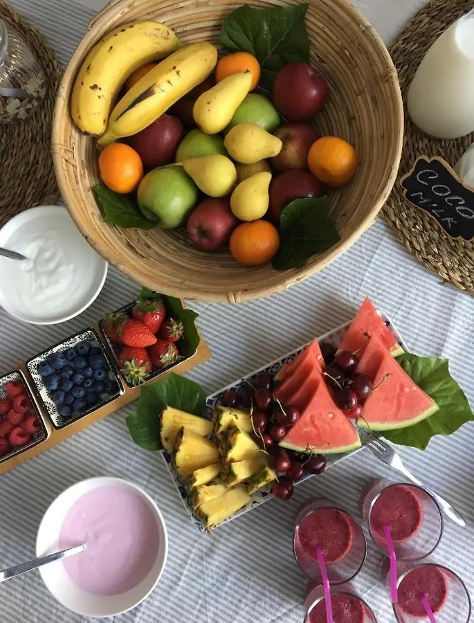 팜스테이 Finca Son Miranda - La Organic 센세예스 스페인