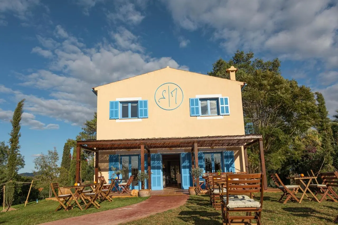 Finca Son Miranda - La Organic 센세예스