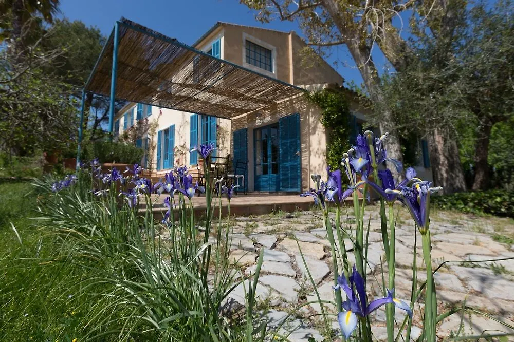 Finca Son Miranda - La Organic センセリェス ファームステイ