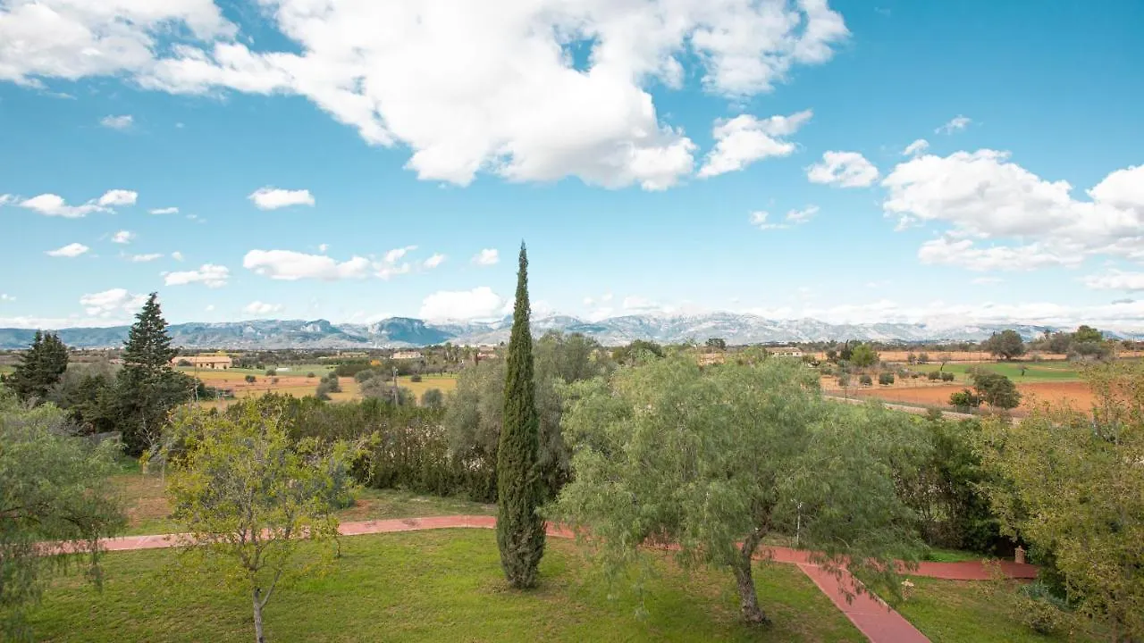 Finca Son Miranda - La Organic センセリェス