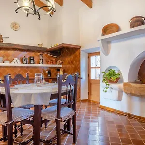  Ferienhaus Es Castellot Vell