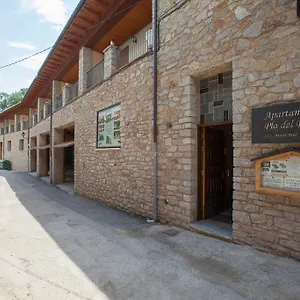 Apartaments Castellar De N'Hug Apartamento Castellar De N'Hug